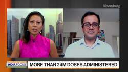 India Should Speed Up Vaccination Program, CDDEP Says News Clip