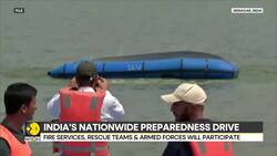 Operation Shield: India conducts mock drill to bolster its civil defence News Clip