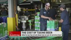 Beer changes News Clip