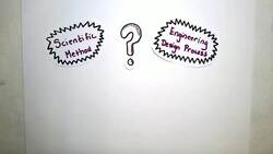 Engineering vs Scientific Methods Instructional Video