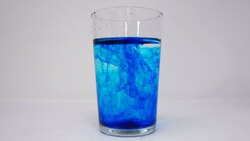 Diffusion Demonstration using Squash and Water Instructional Video