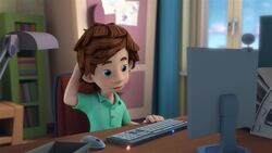 The Keyboard Instructional Video