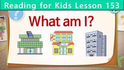 What Am I Unit 153 Instructional Video