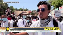 Madagascar Gen Z protest: Military General to take over the prime minister's job News Clip