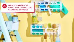 12 Genius Storage Hacks Instructional Video