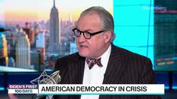 Jeanne Zaino on American Democracy in Crisis News Clip