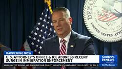 ICE defends arrest of Massachusetts high school student driving to volleyball practice News Clip