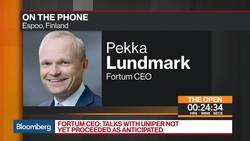Fortum CEO on Dividend, Uniper, Energy Prices in 2019 News Clip