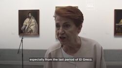 Picasso's biggest influence? Exhibition explores the artist's unique relationship with El Greco News Clip