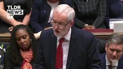 Jeremy Corbyn Tables Motion of No Confidence - Brexit Explained Instructional Video