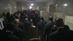 Fans line streets as Aretha Franklin's funeral cortege heads through Detroit, interment Instructional Video