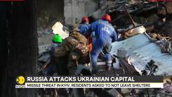 Russia-Ukraine war: Russia ready for next round of talks on Ukraine News Clip
