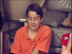 Body Parts in German Instructional Video