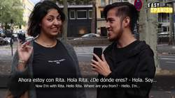 Nationalities in Spanish Instructional Video