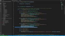 Design Microservices Architecture with Patterns and Principles - Microservices Resilience, Observability, Monitoring Code Review - E-Commerce App Instructional Video