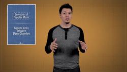 Evolution & The Science of Popular Music Instructional Video