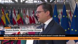 Biden agrees 'in principle' to summit with Putin if Russia does not invade Ukraine News Clip