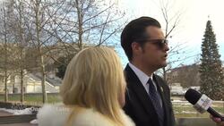 Anniversary of U.S. Capitol riot highlighted by political division News Clip