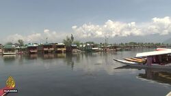 Call for economic support for Indian-administered Kashmir News Clip