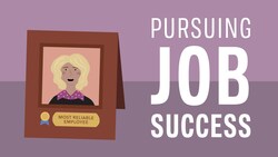 Keys to Success in the Workplace: Motivation, Positivity, Teamwork, and Growth Instructional Video