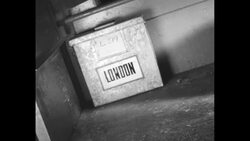 Production of Pathe newsreels News Clip