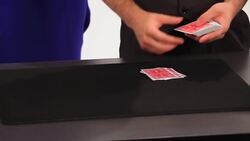 How to Find a Person's Chosen Card with a Magic Trick Instructional Video