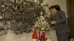 Christmas cheer celebrated in parts of India Instructional Video