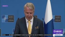 Senate Set To Vote To Ratify Adding Sweden, Finland To NATO News Clip