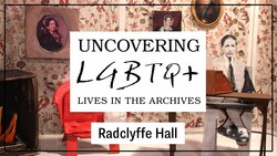 Radclyffe Hall - LGBTQ History Instructional Video