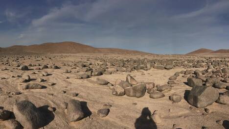 TED: The most Martian place on Earth | Armando Azua-Bustos
