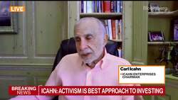 Icahn Criticizes McDonald's, Ready to Propose Directors News Clip