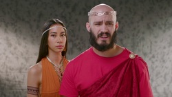 A Midsummer Night's Dream 1.1 Performance: Theseus Lines 65-78 Instructional Video