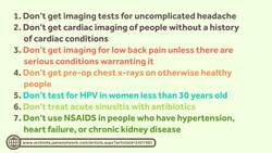 Choosing Wisely is a Great Idea. Does it Work? Instructional Video