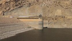 CLEAN : Iraq blames Iran for drastic decline in river flow News Clip