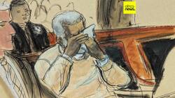 Hip-hop mogul "Diddy" Combs sentenced to over four years in prison News Clip