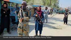 30,000 Afghan refugees now in Canada, but thousands wait in fear News Clip