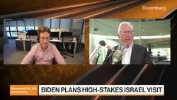 Israel Latest: Biden Trip, Gaza Bombing Continues News Clip