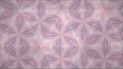 Kaleidoscope background footage for creative design Stock Footage