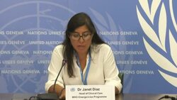 CLEAN : WHO pushes two Ebola treatments found to boost survival rates News Clip