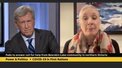 Feds to send military to Bearskin Lake First Nation 'very quickly', says Minister News Clip