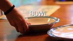Learn English Words: Bowl Instructional Video