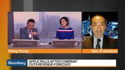 Baker Avenue's Lip Says Investors Shouldn't Run Away From Apple News Clip