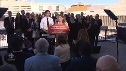 Arts community has high hopes for Liberals News Clip