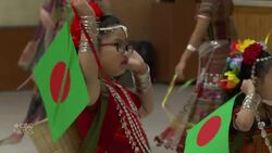 Mosaic pavilion brings different cultures in for united dance News Clip