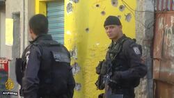 Rio de Janeiro killings by police soar News Clip