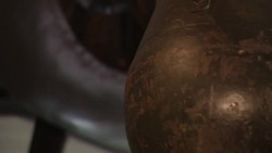 Sopwith Camel biplane at Imperial War Museum News Clip