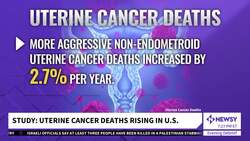 Study: Black, Hispanic Women More Likely To Die From Uterine Cancer News Clip