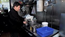 How to Make Basic Batter for Deep-Fried Food Instructional Video