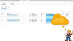 Apache Spark 3 for Data Engineering and Analytics with Python - DAG Visualisation Instructional Video