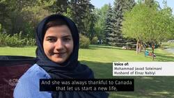 Remembering Alberta's victims of Flight PS752 News Clip